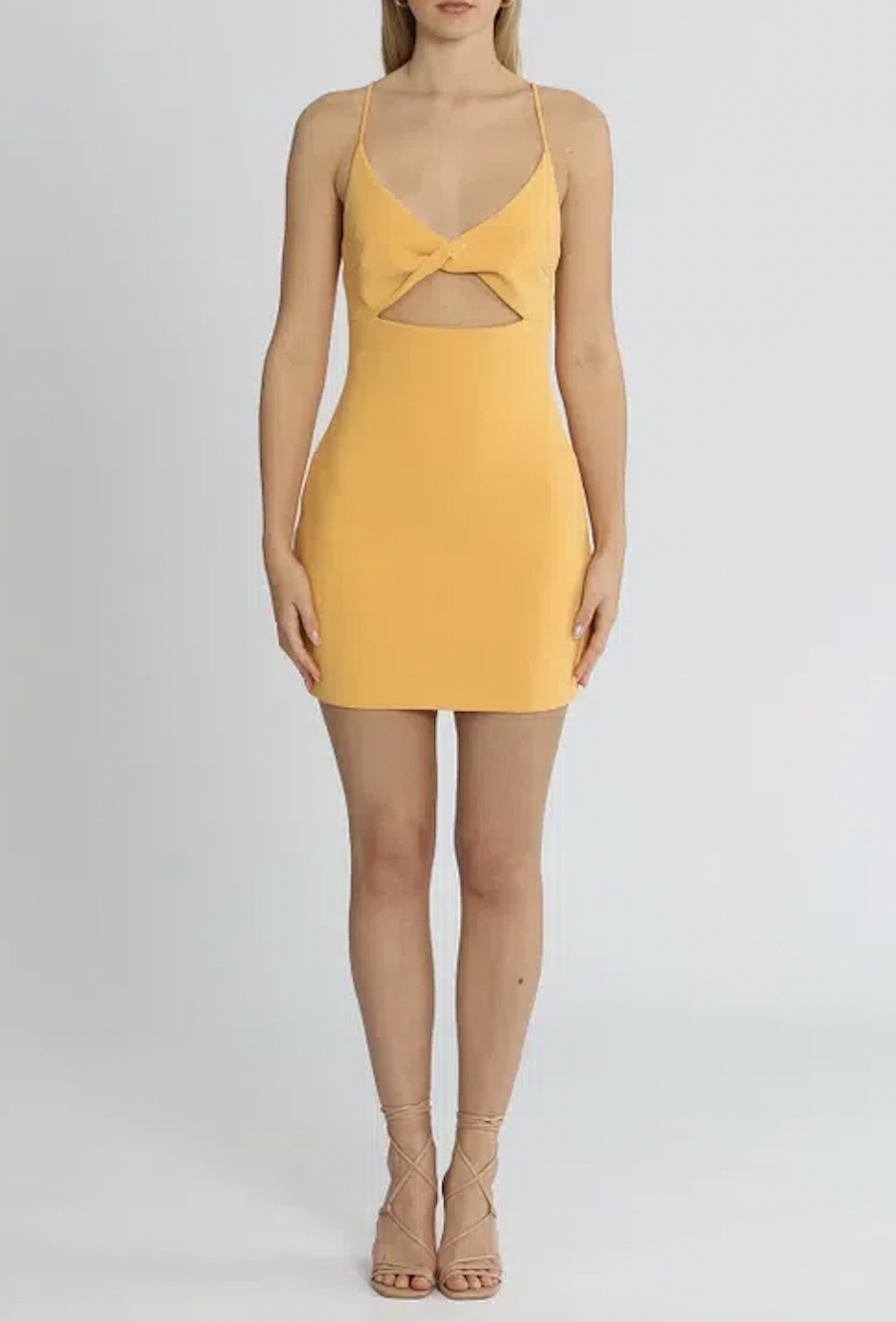 Rent a Bec And Bridge Cammi Mini Dress Size 6