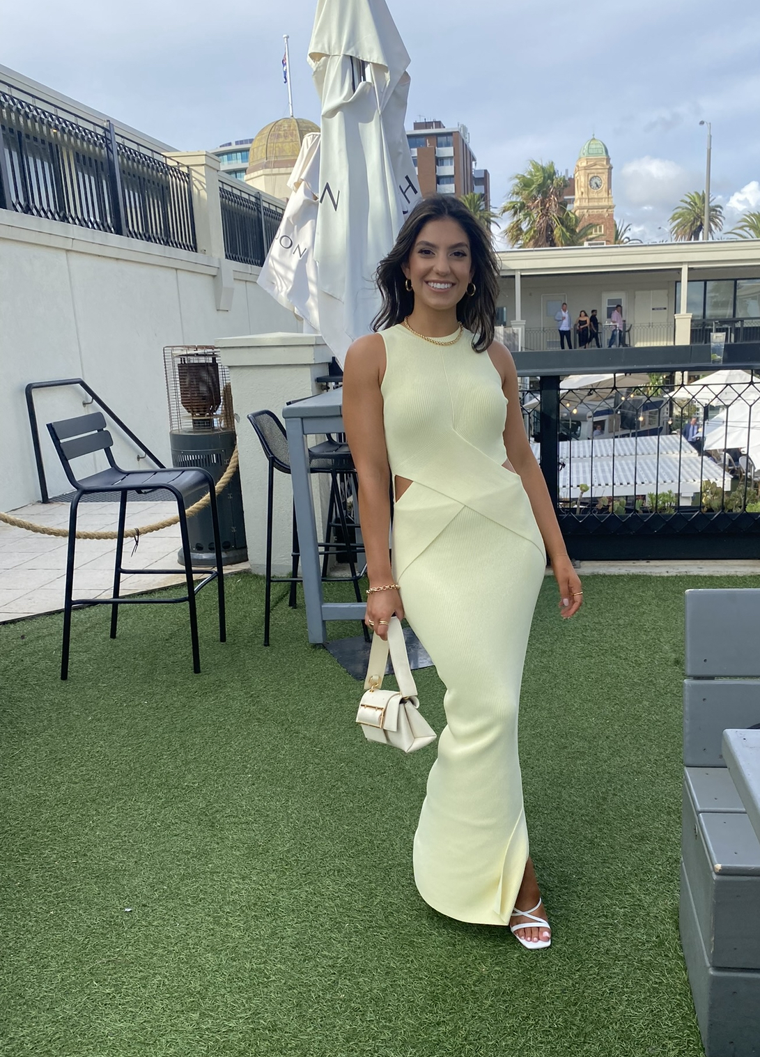 Hire a Yellow Sir The Label