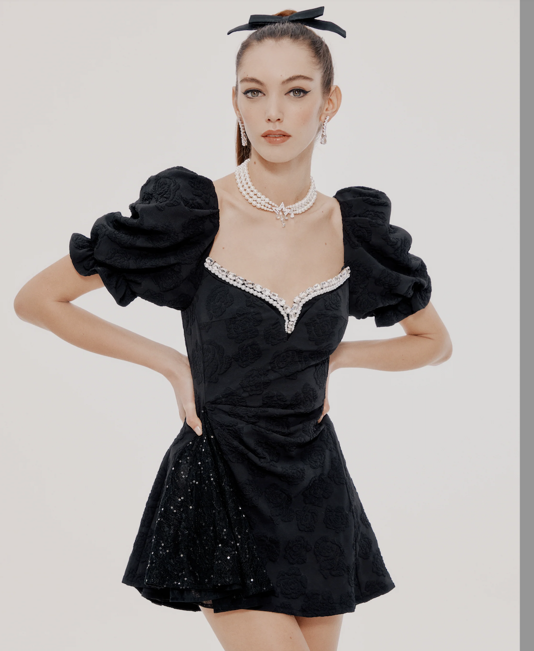 Nana Jacqueline Black to lend