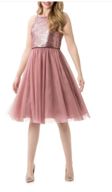 Rental Review Moscato Prom Dress