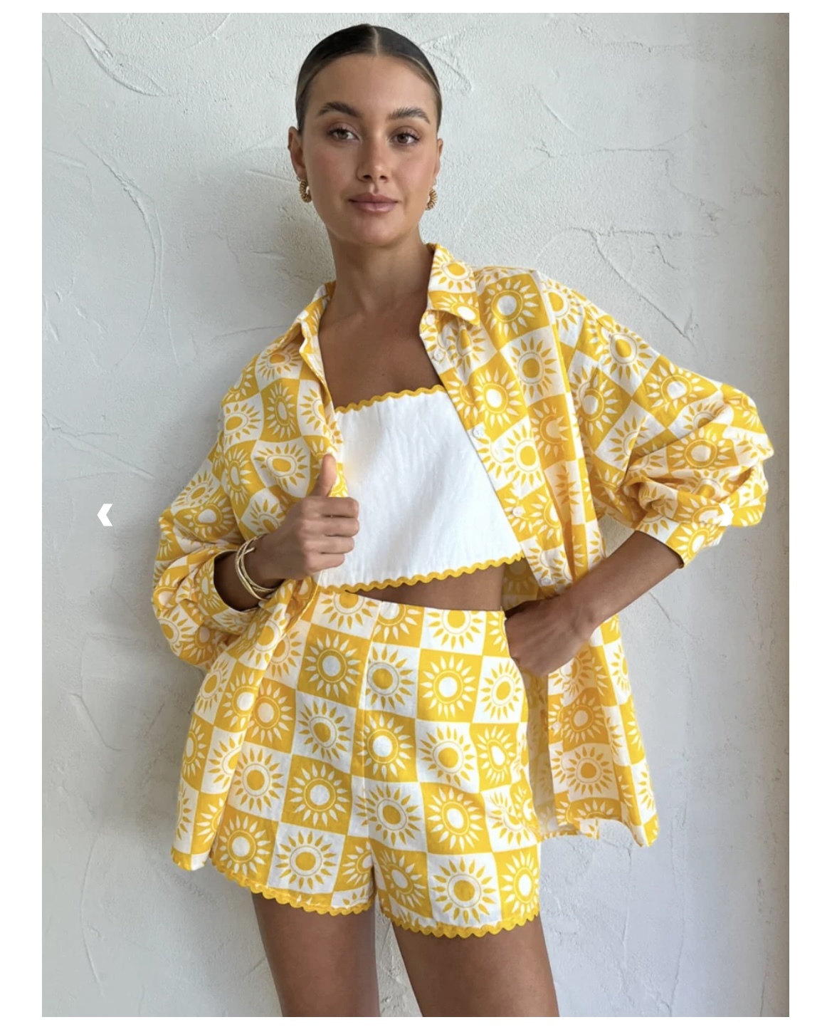 Rental Yellow By Nicola