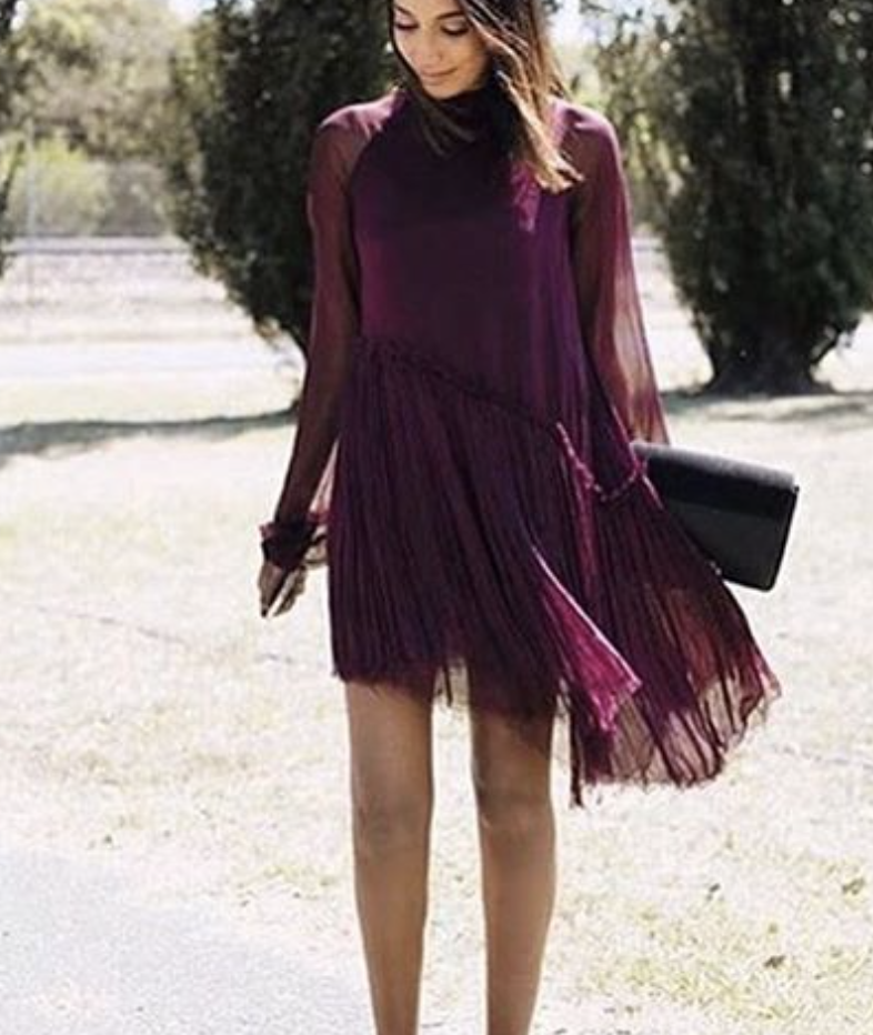 Manning Cartell Purple for hire