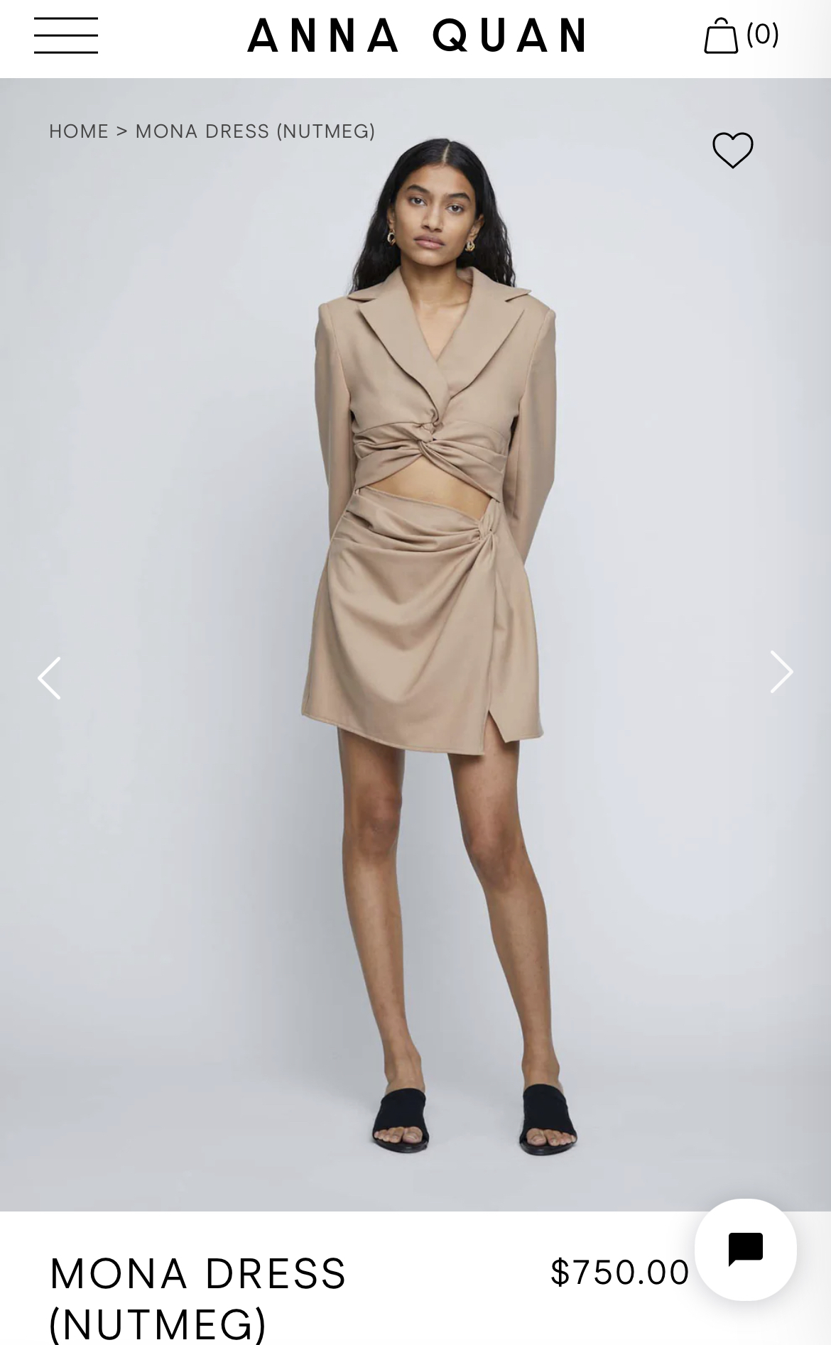 Borrow a Beige Anna Quan