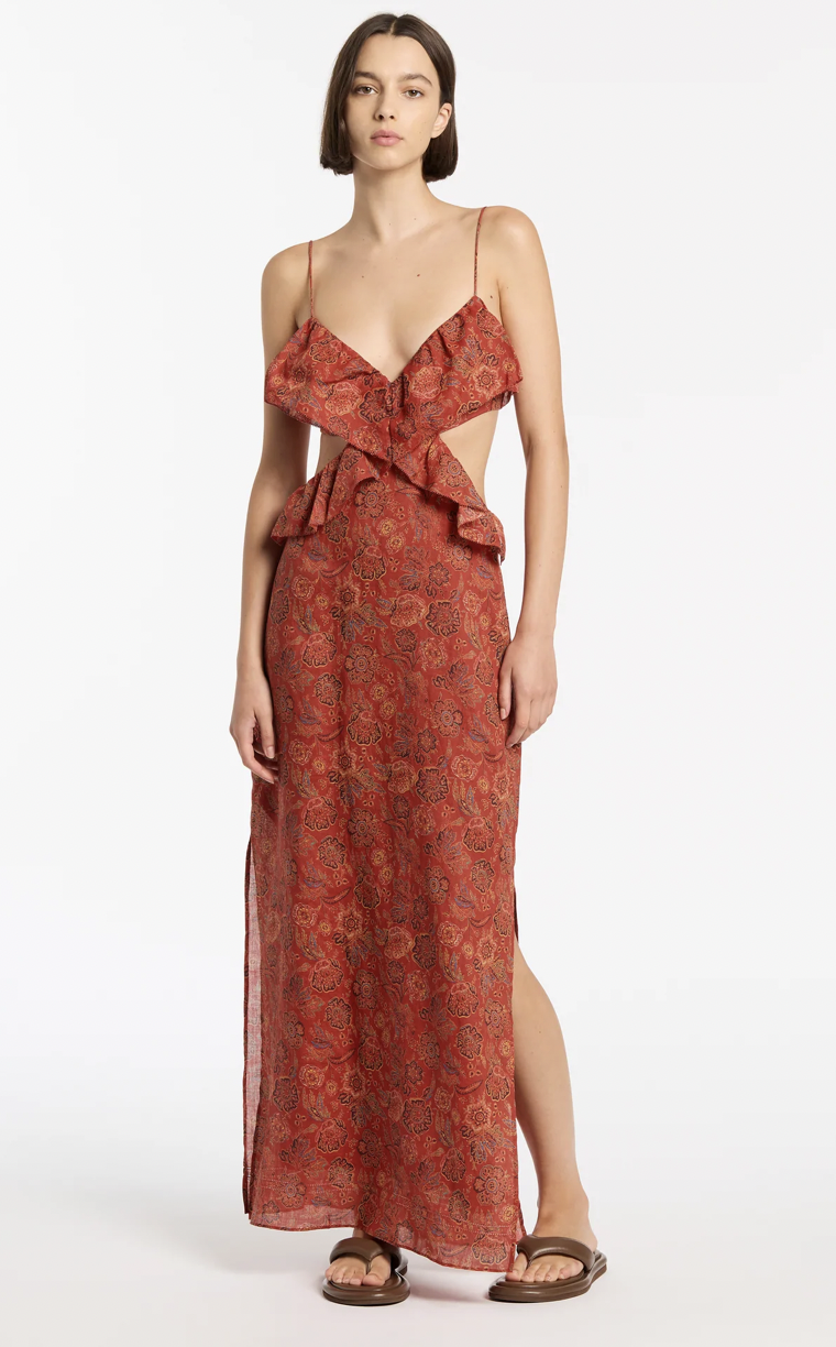 For rent a Red Sir The Label