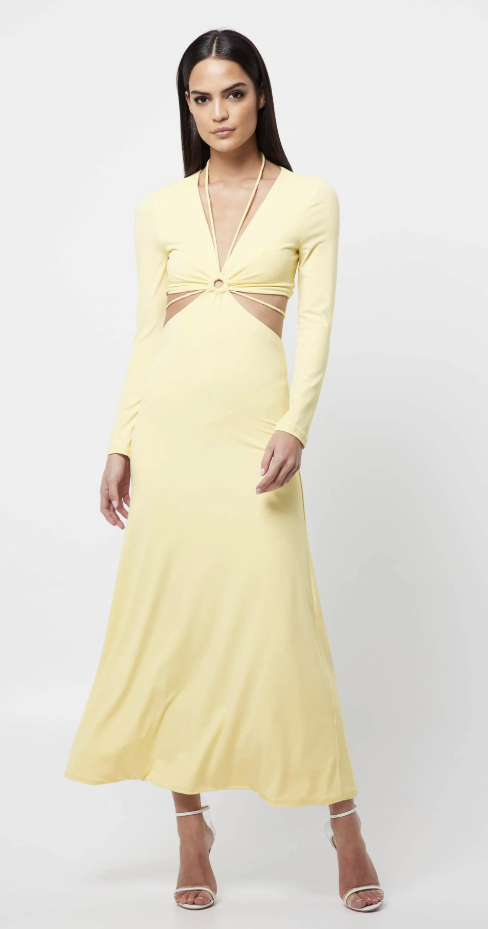 Formal rental Mossman Starling Maxi Dress