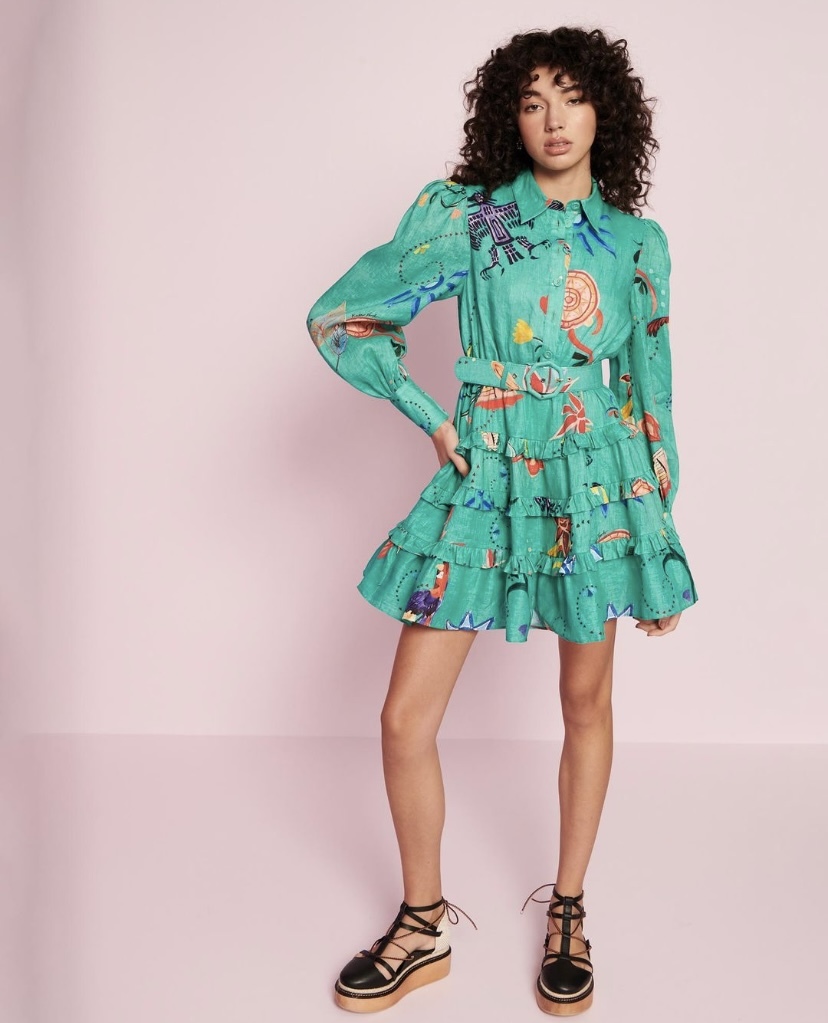 Kate Ford Green rental