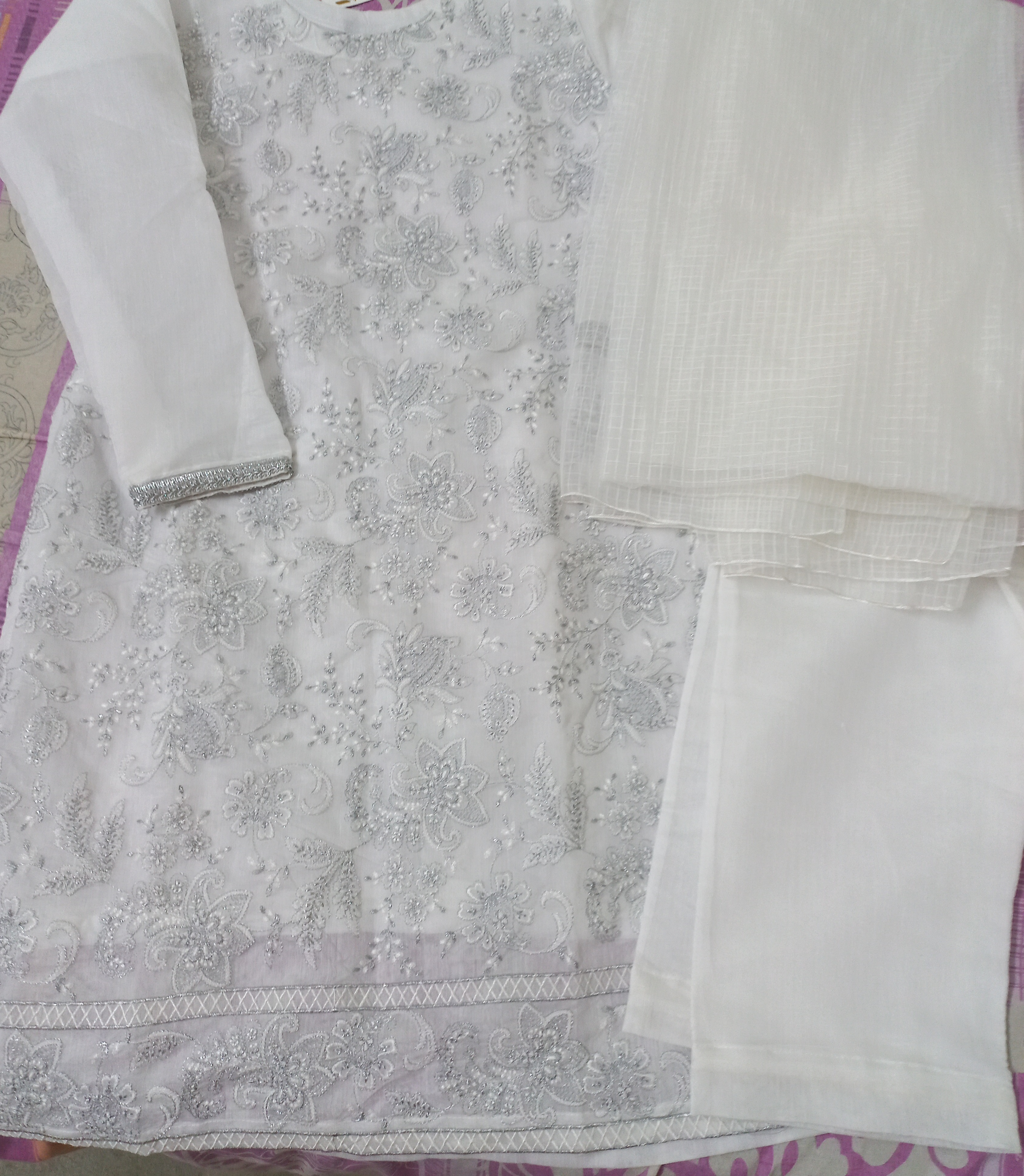 Rent a No Brand Stitched 3 Piece Suit