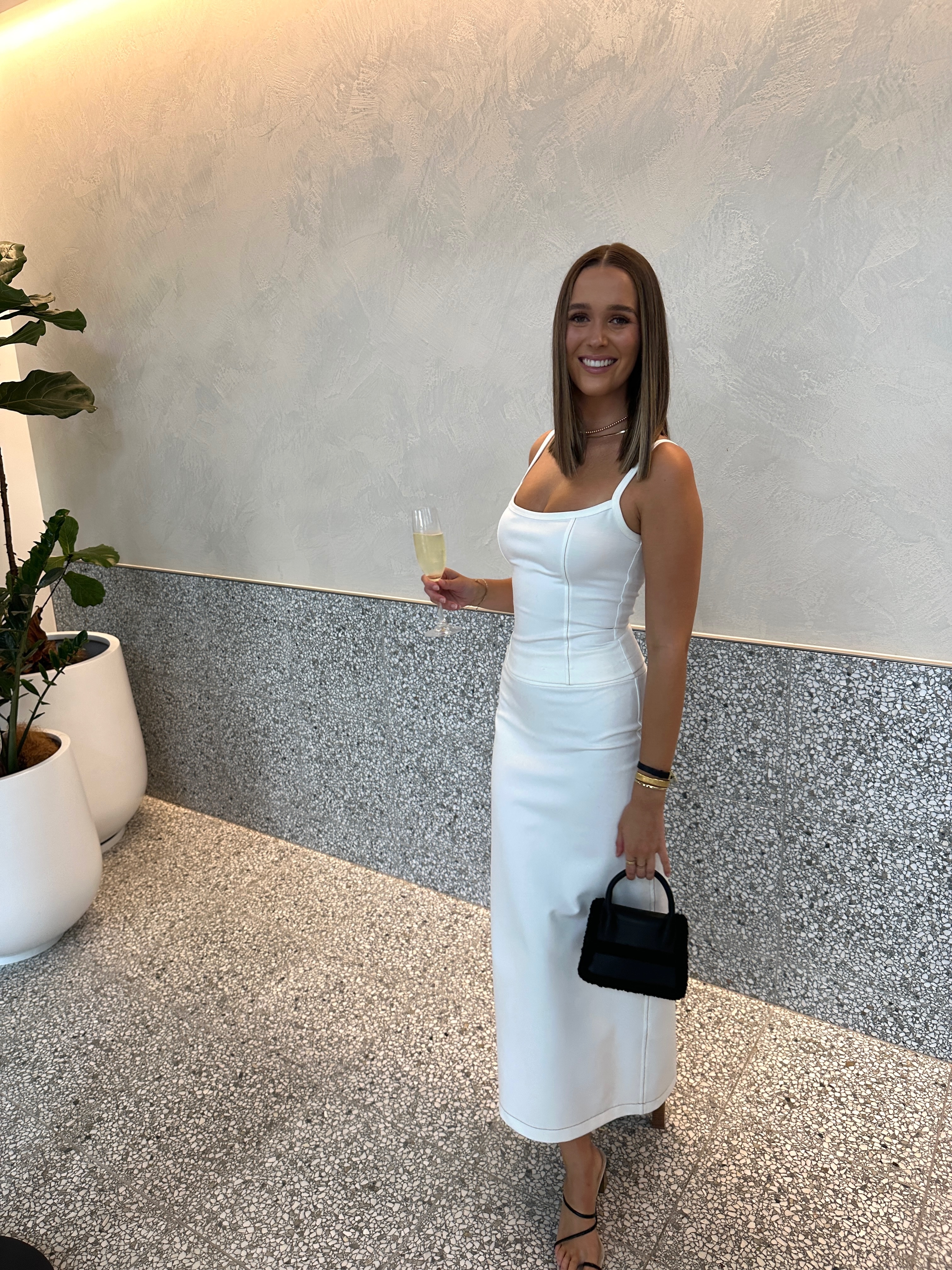 Loan a White With Harper Lu