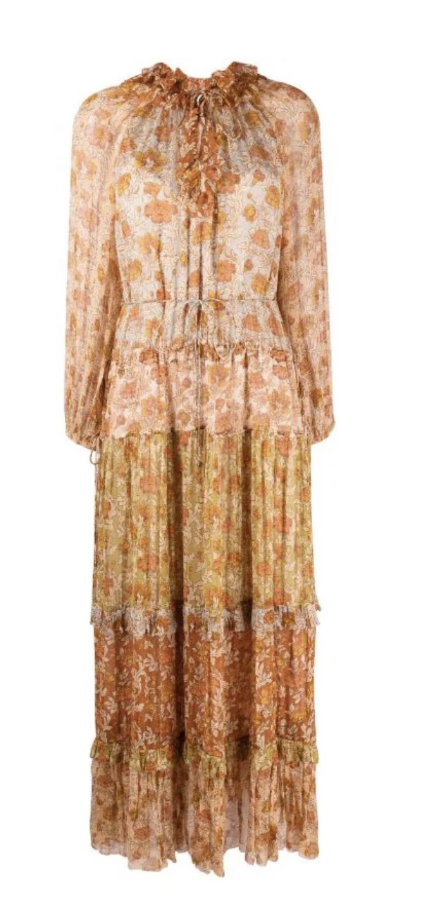 ZIMMERMANN Orange to hire