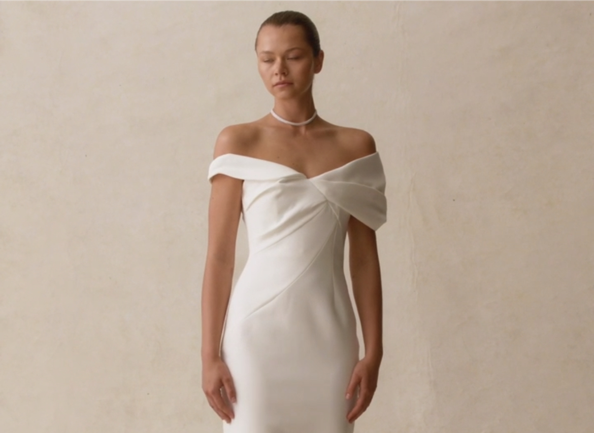 Designer rental Rachel Gilbert Matteo Mini