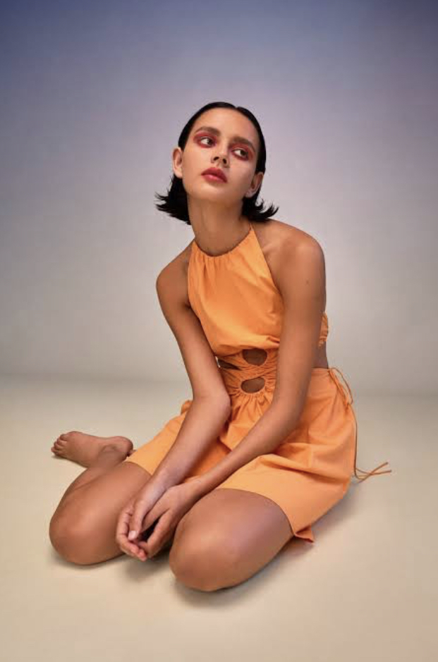 Rent a Orange Sir The Label