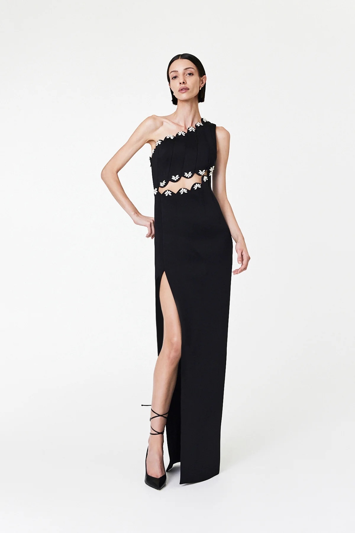 Borrow a Rachel Gilbert Stella Gown