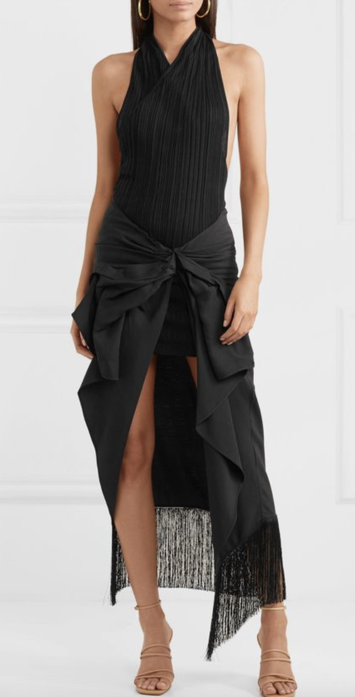 For rent a Black Jaquemus