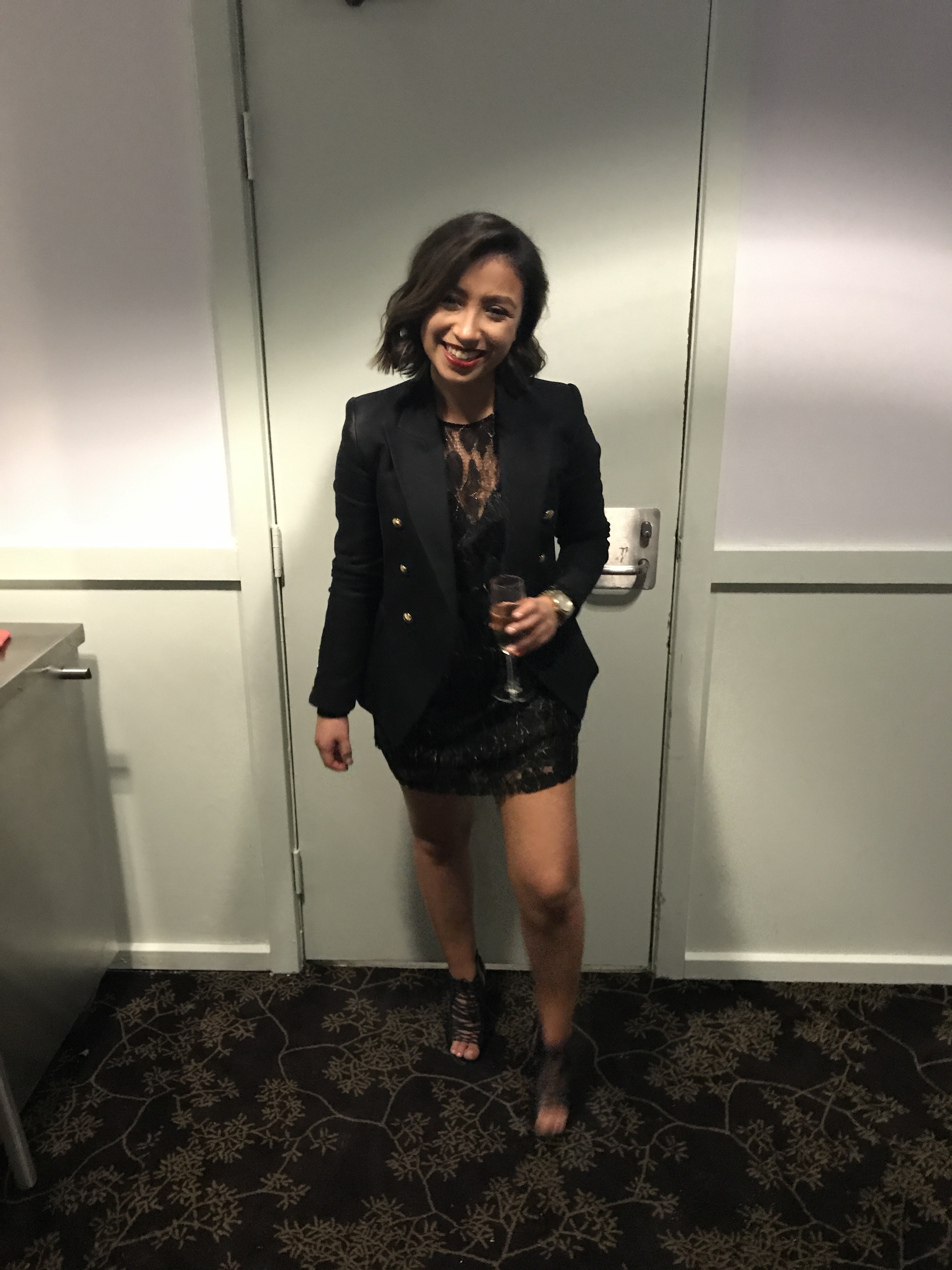 Rental Black Alice Mccall