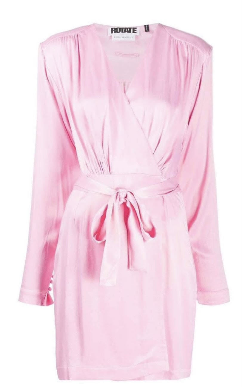 Loan a Pink Rotate By Birger Christensen