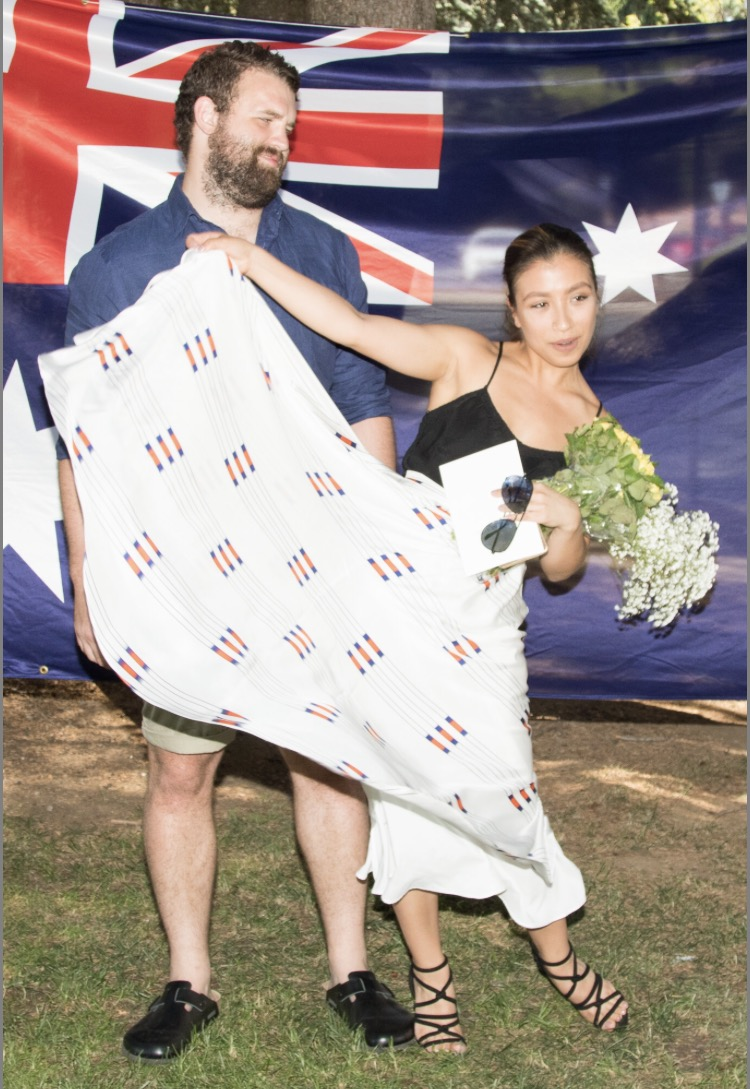 For rent a Macgraw Dressage Skirt