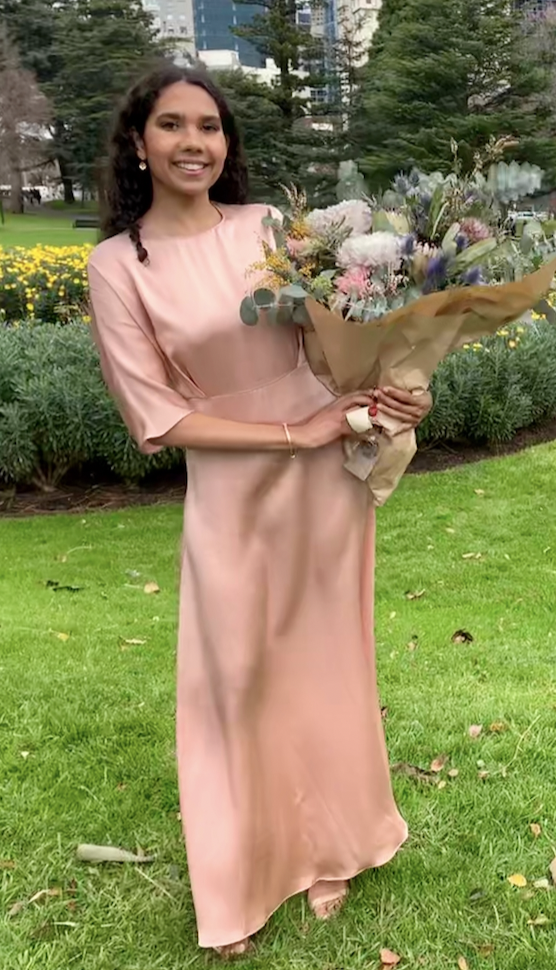 Mansur Gavriel Pink to hire