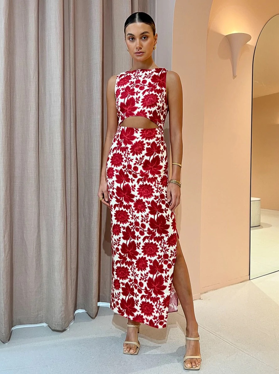 Affordable Red Sir The Label