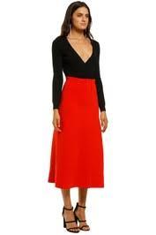 Rent a Ginger And Smart Valour Knit Skirt
