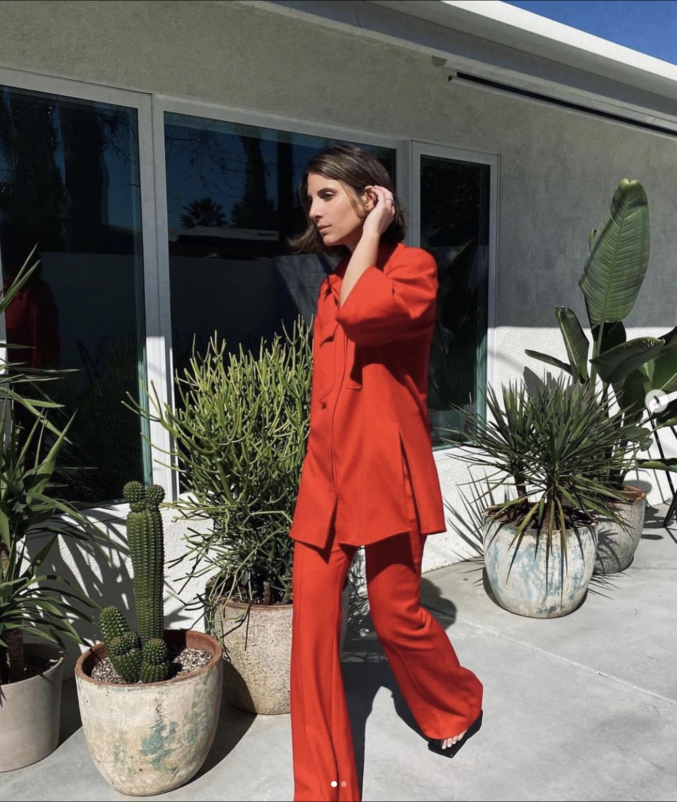 Rent a Camilla And Marc Mabel Set Pant Only