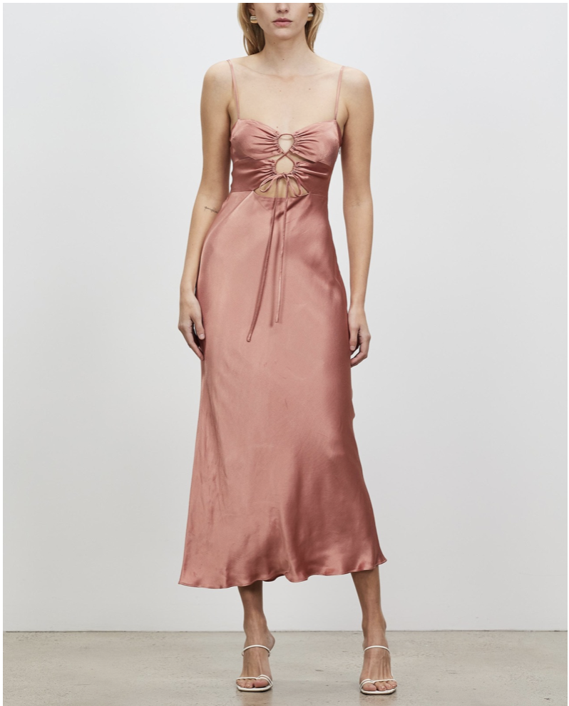 Hire a Shona Joy Eloise Last Up Midi Dress