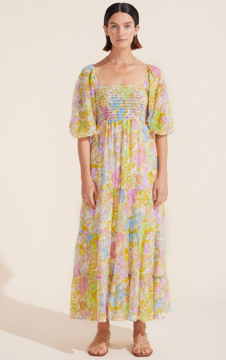 Cheap designer Auguste Domenica Whispers Maxi Dress