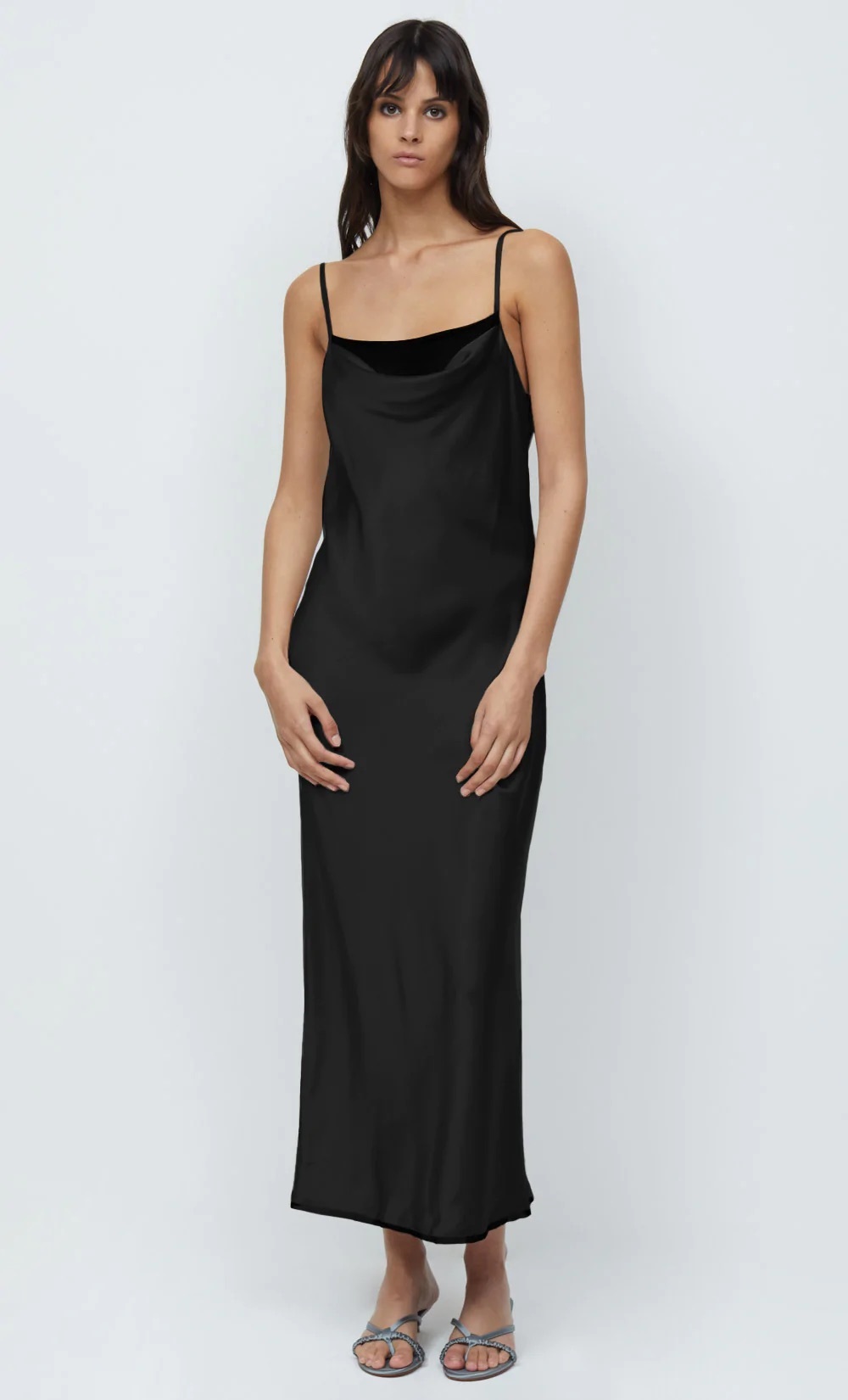 For rent a Bec & Bridge Helena Silk Strappy Dress