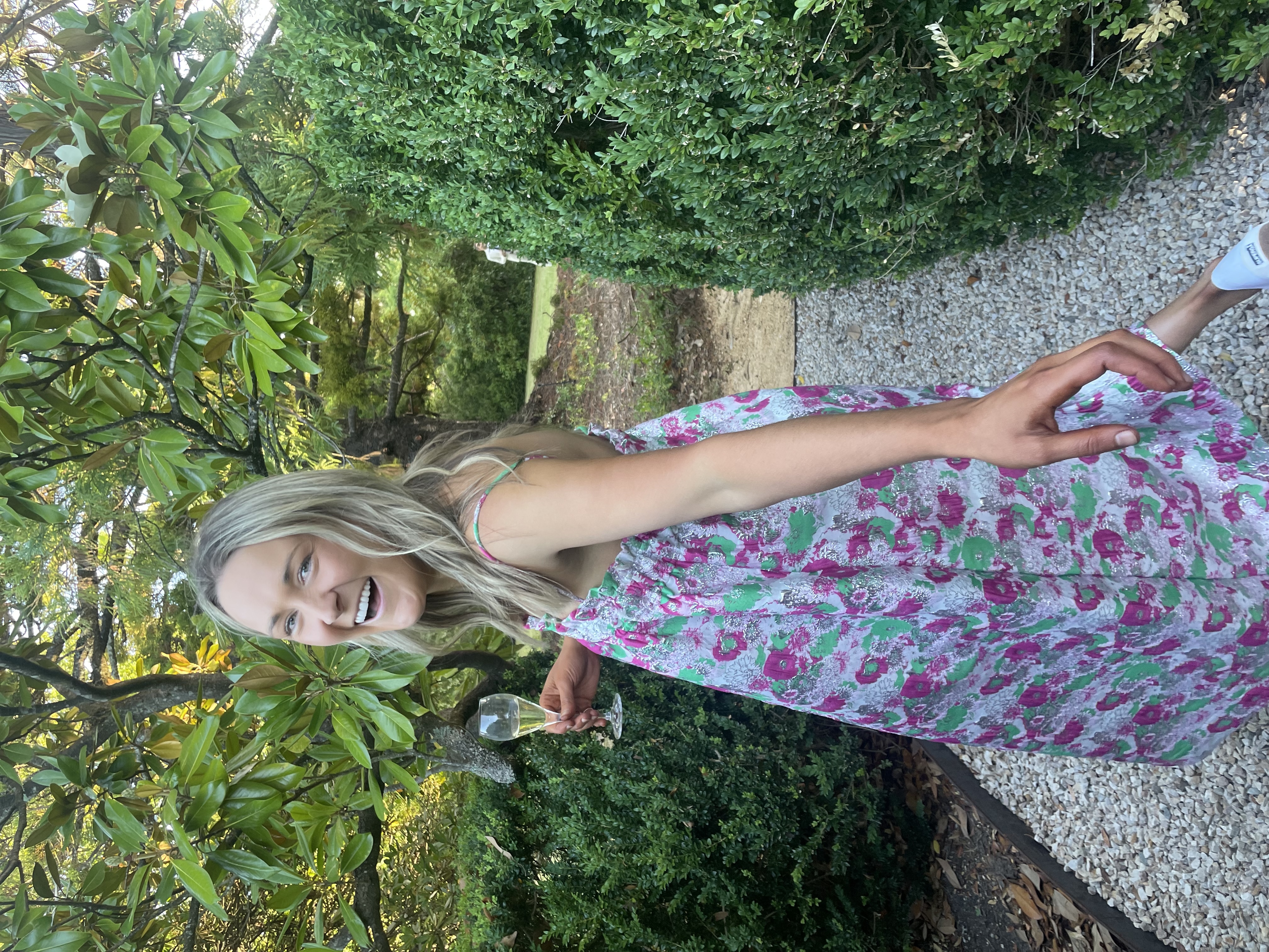 For rent a Ganni Strap Midi Dress Sugar Plum