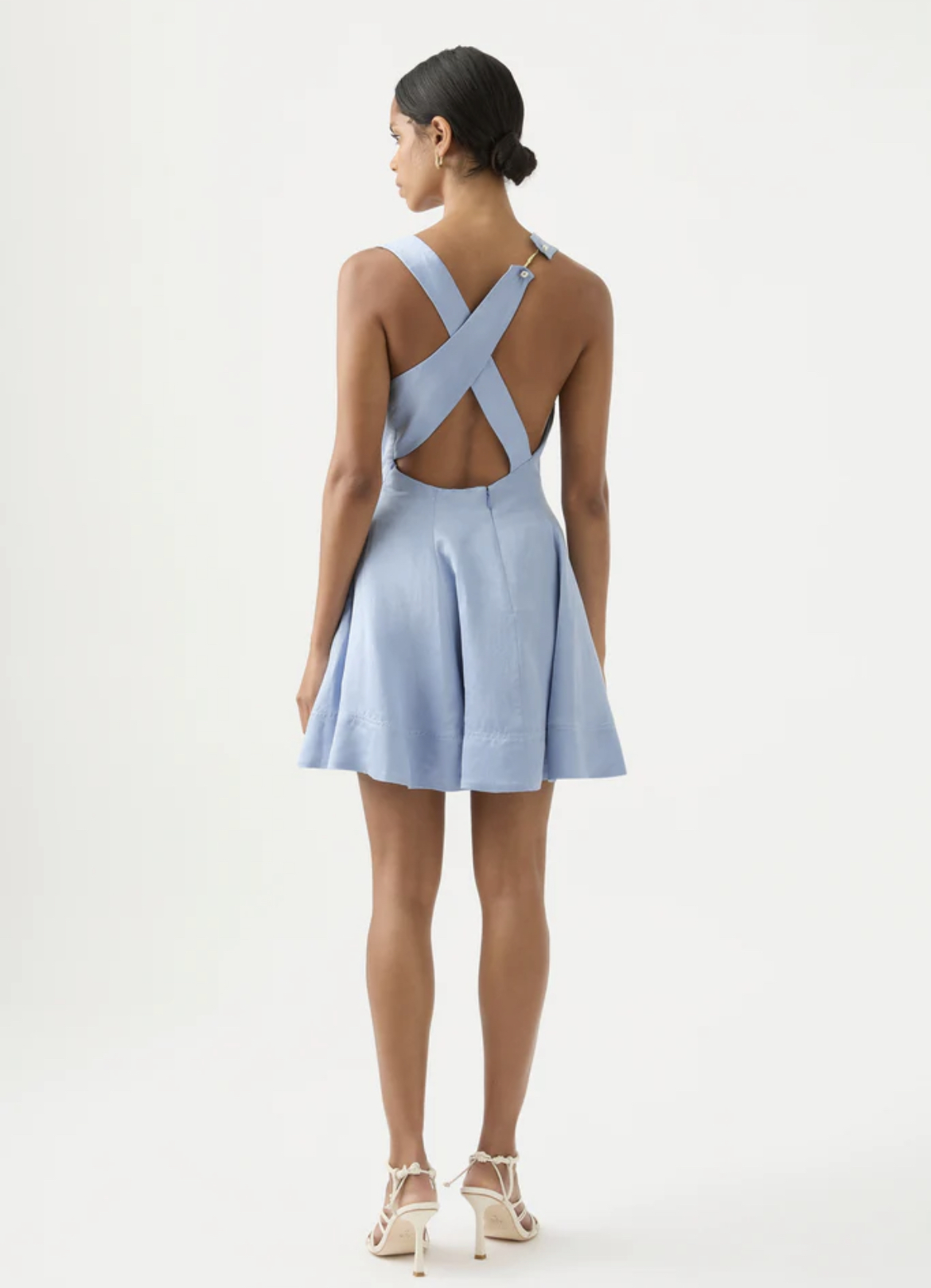 Designer rental Blue Aje