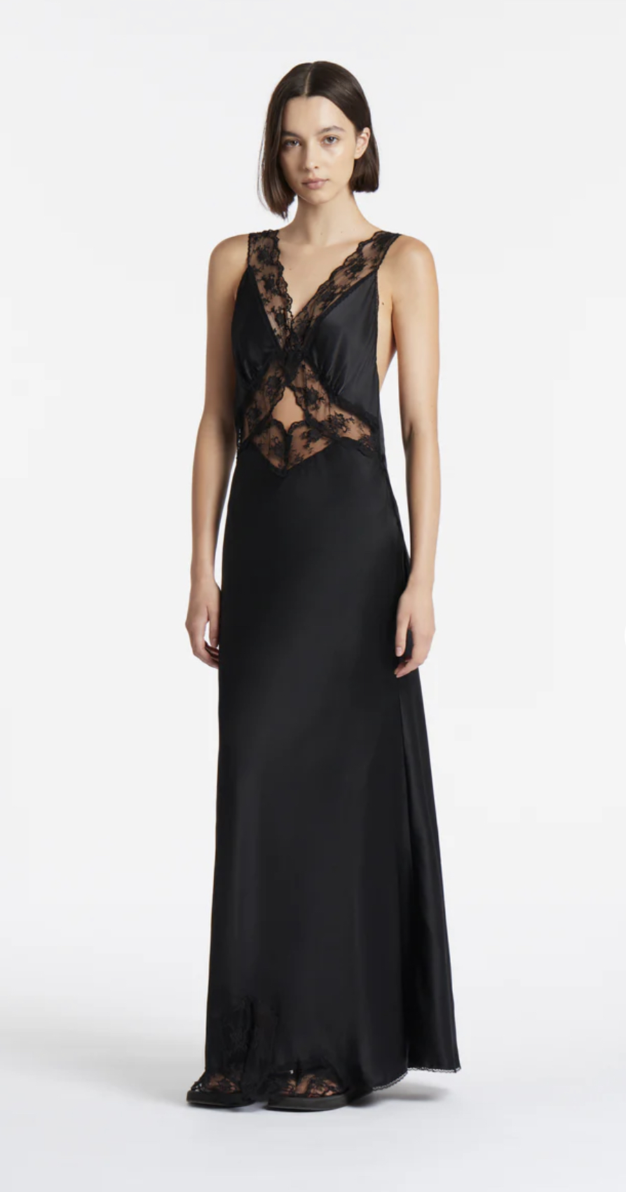 Designer rental Black Sir The Label