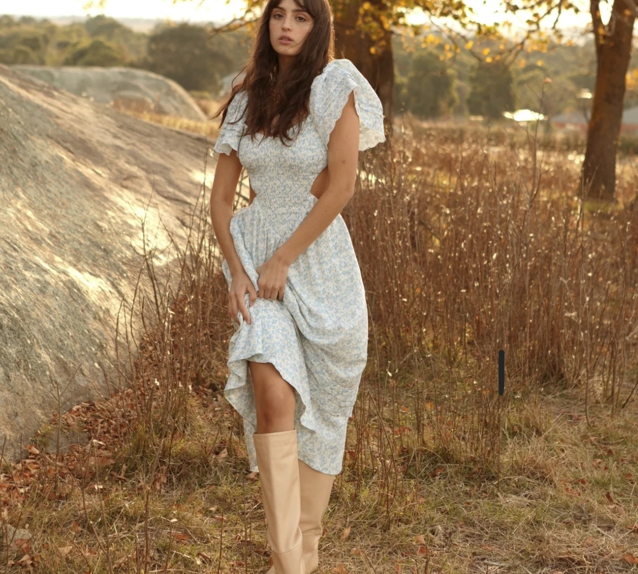 Designer rental Print Saint Armont