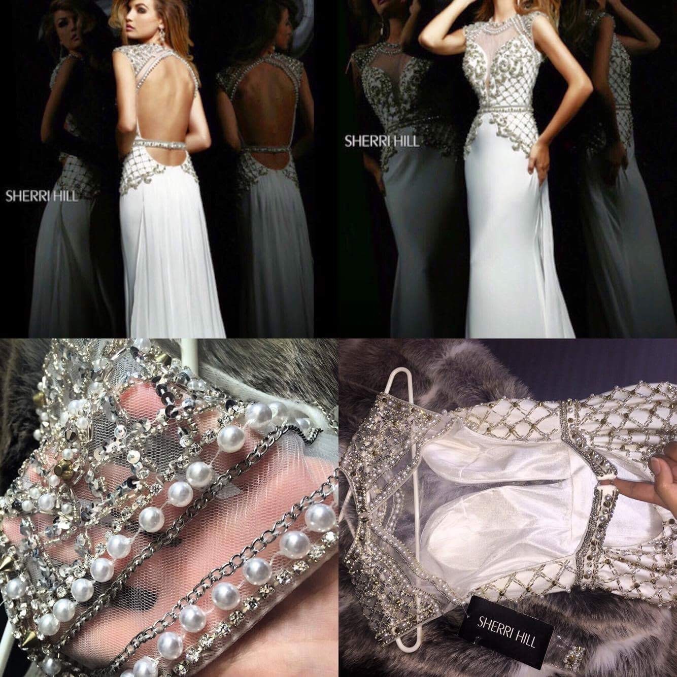 Affordable Sherri Hill Style 4327