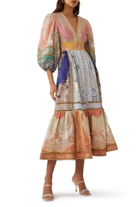 Designer rental Pink Zimmermann