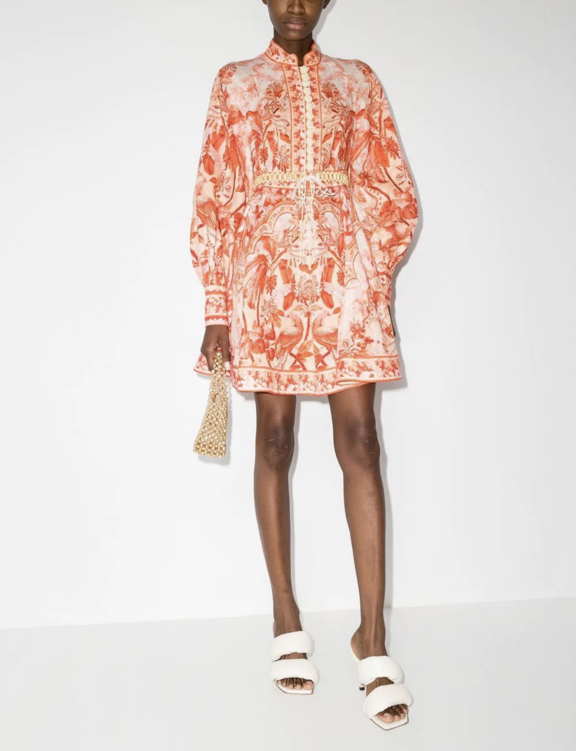 Zimmermann Orange to borrow