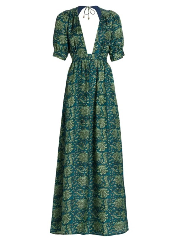 Hannah Artwear Green for rent