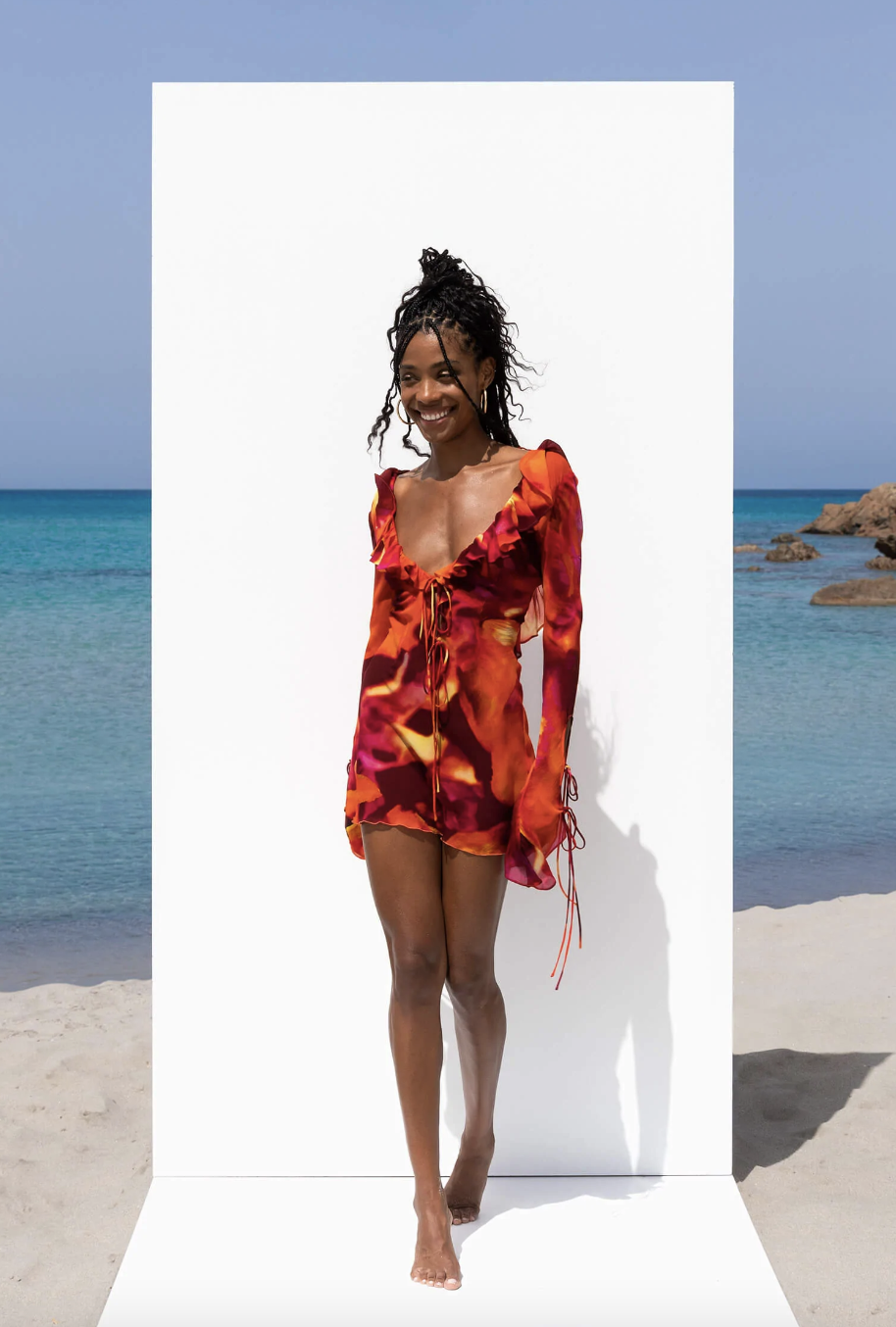 Rat And Boa Print for loan