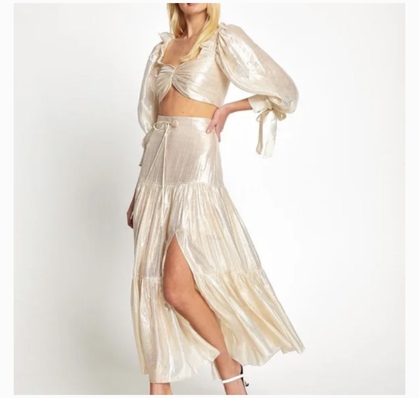 Alice Mccall Gold rental