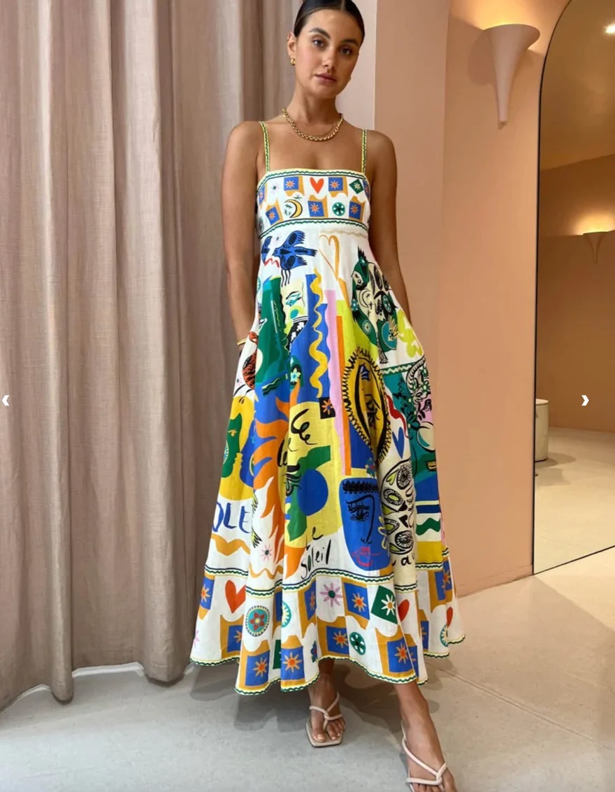 Rental Alemais Alemais Soleil Sundress