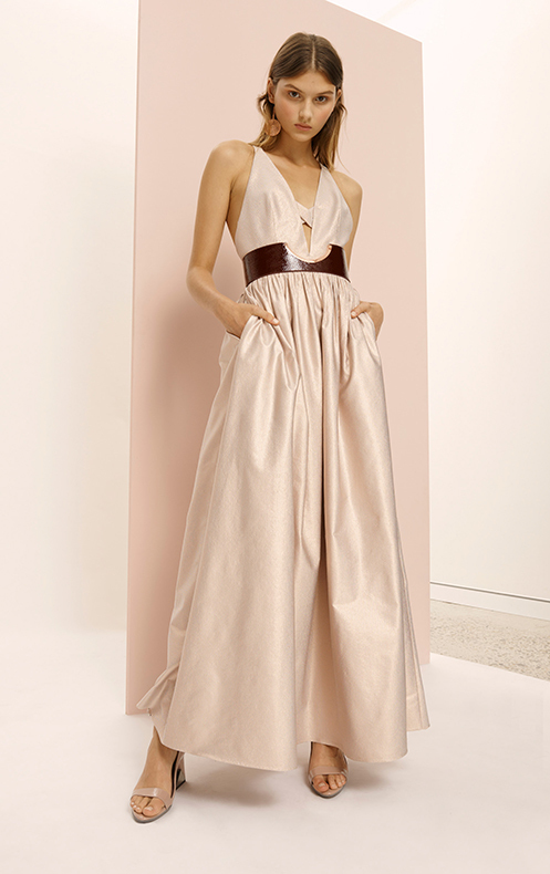 Loan a Ginger & Smart Madrigal Gown