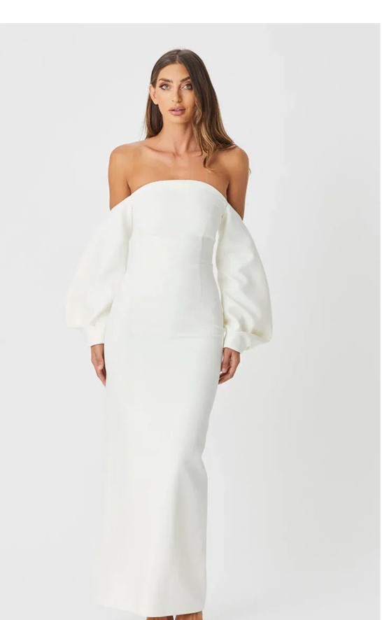 Cheap designer Bianca And Bridgett Honey Dress