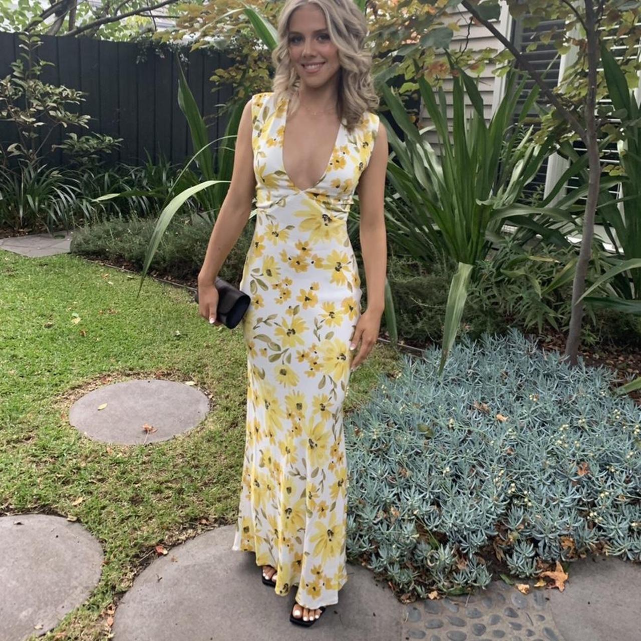 Bec & Bridge Yellow to hire