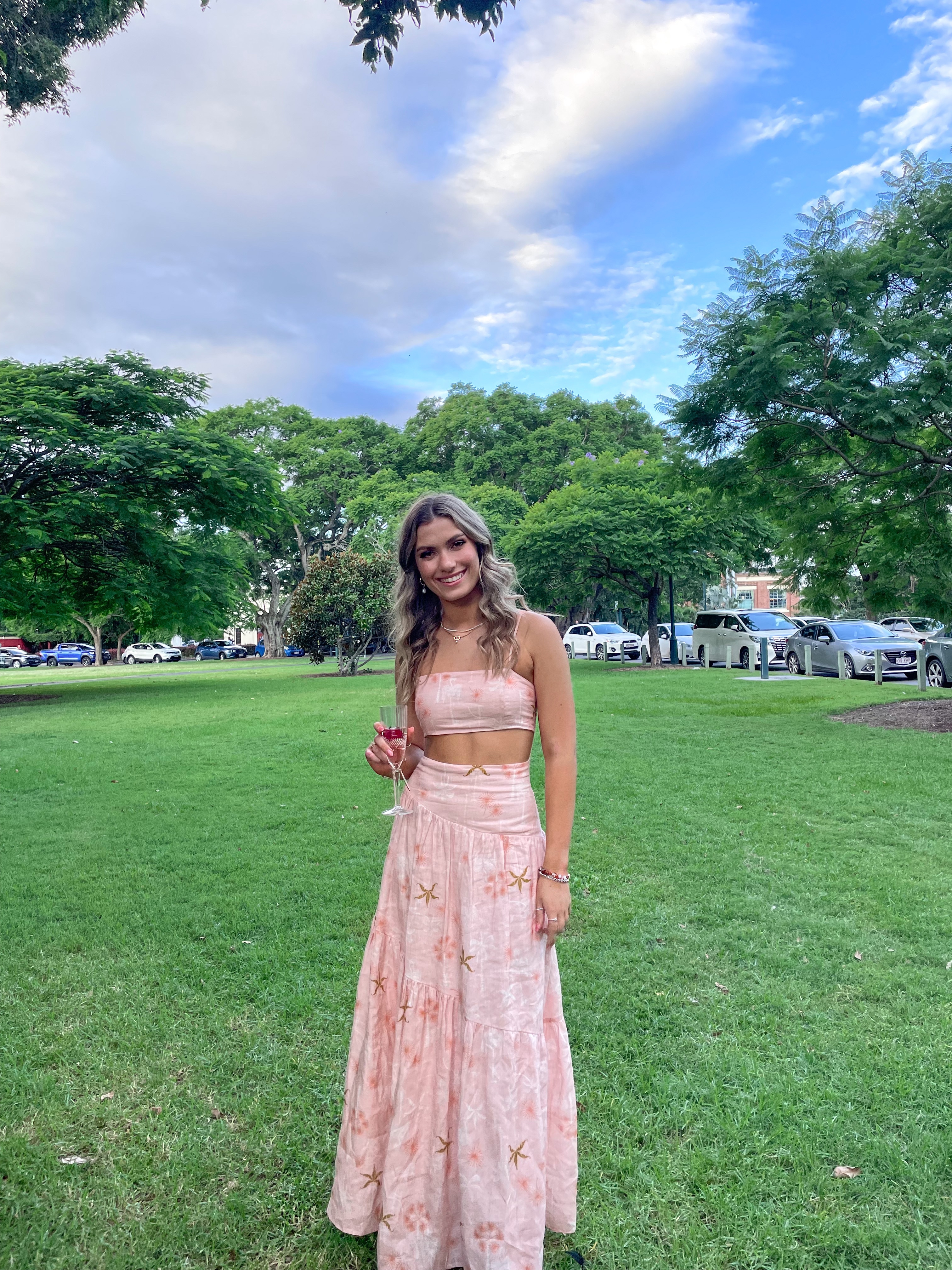 Hire a Issy Seaside Dress