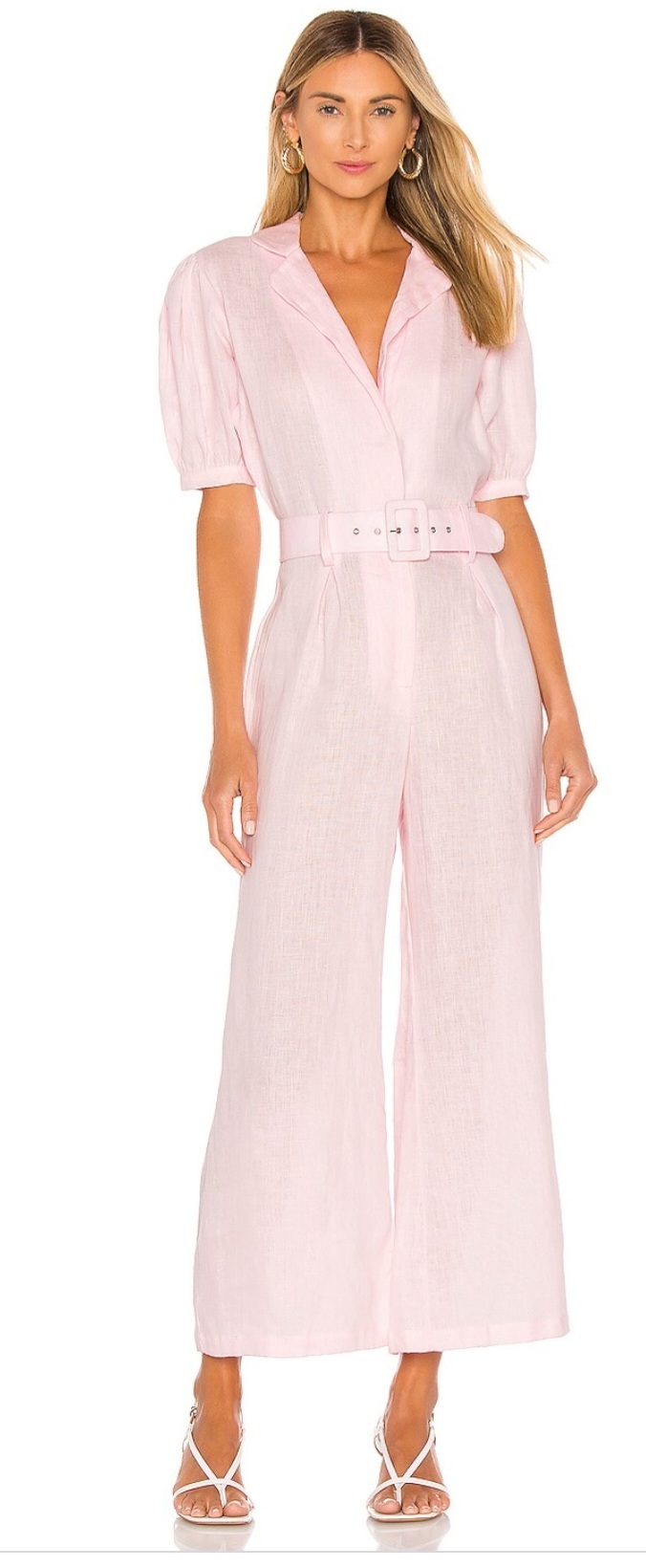 Affordable Faithful The Brand Federikke Boiler Jumpsuit