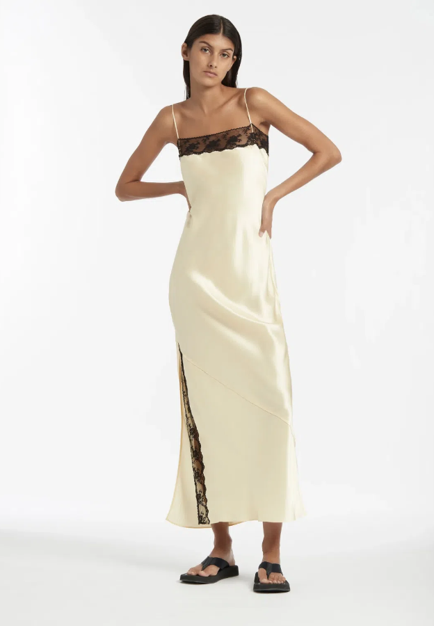 Affordable Sir The Label Willa Bias Gown