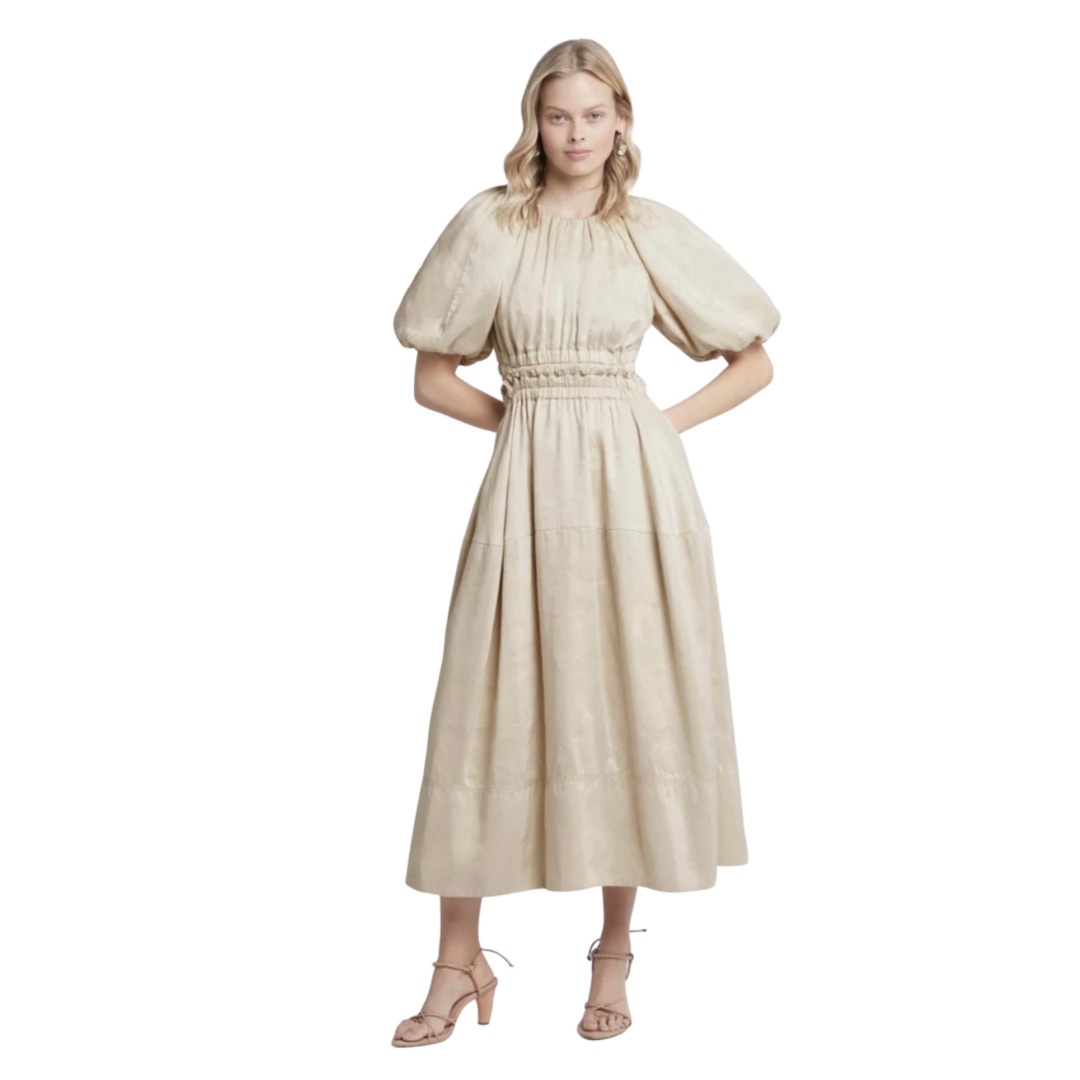 Rent a Aje Euphoria Cut Out Dress