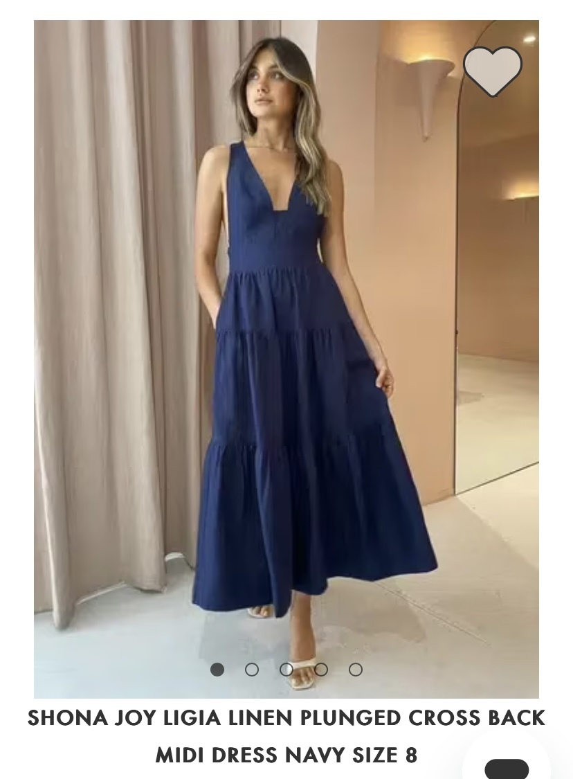 Hire a Blue Shona Joy