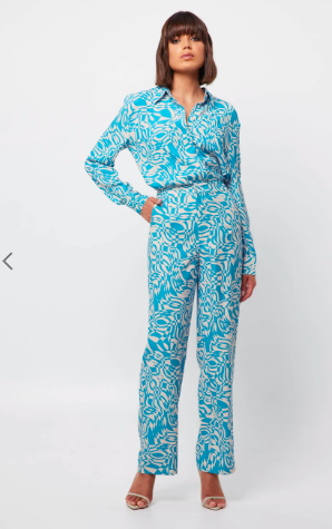 Formal rental Mossman Back Up Shirt And Pants