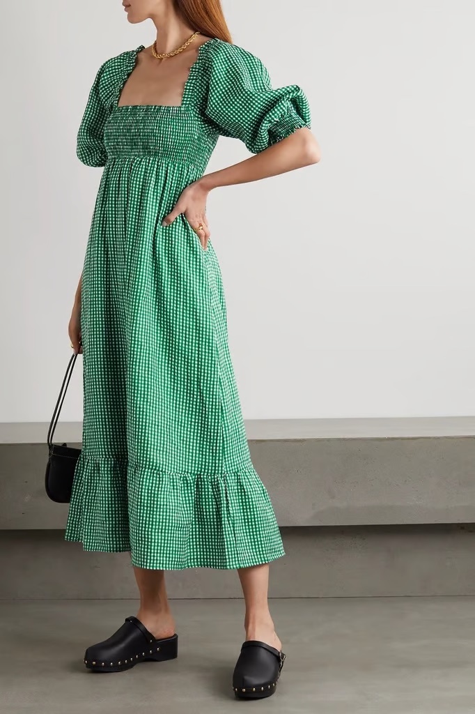 Faithful The Brand Green for lend