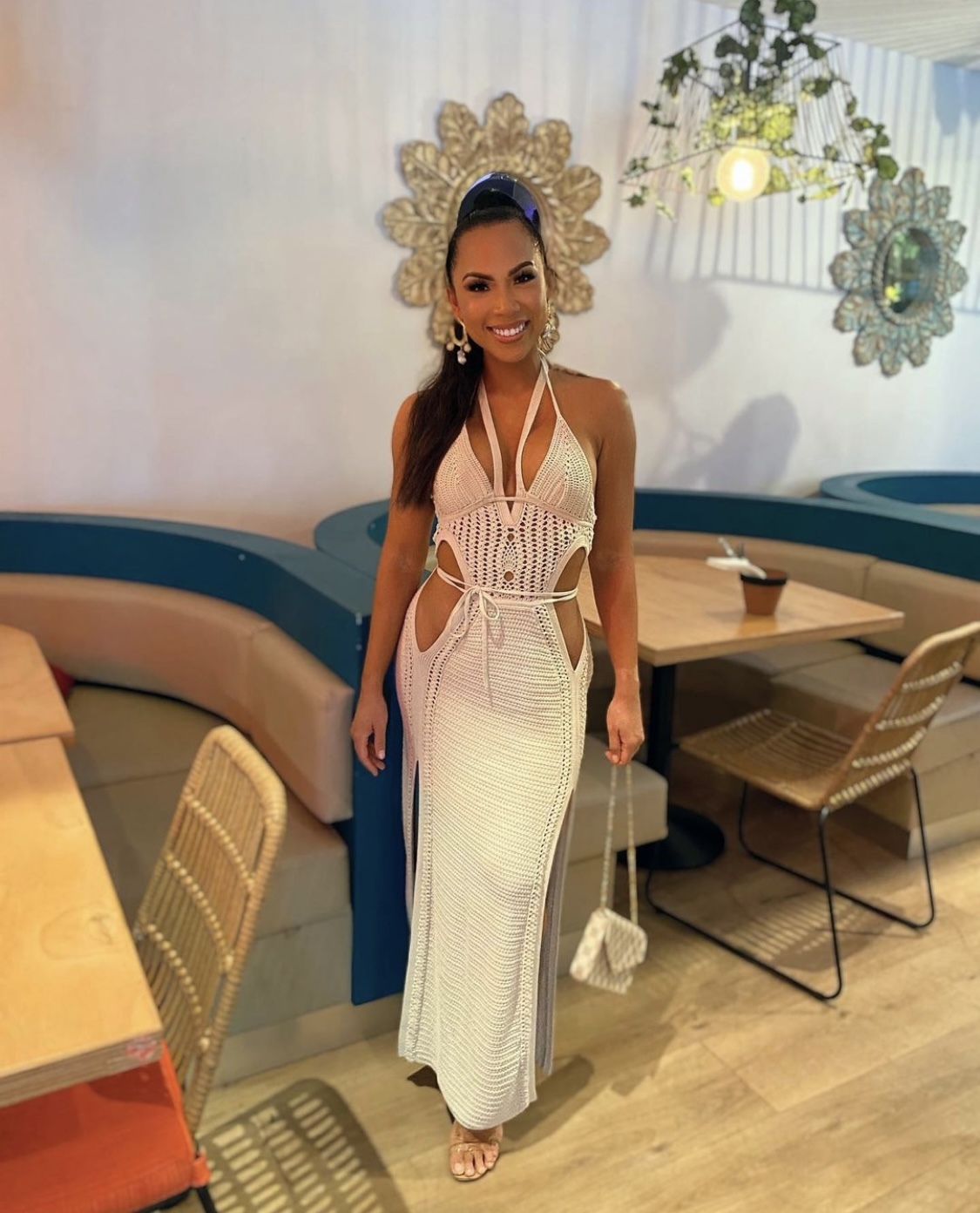 Dion Lee Beige to lend