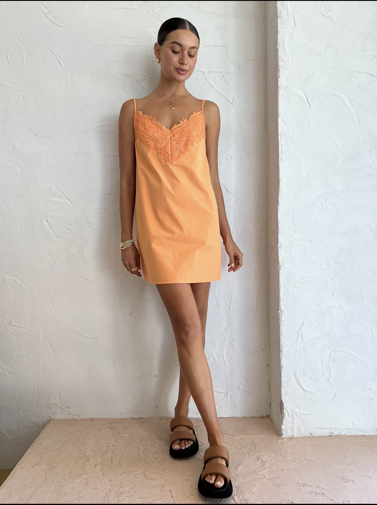 Affordable Camilla And Marc Sable Mini Dress